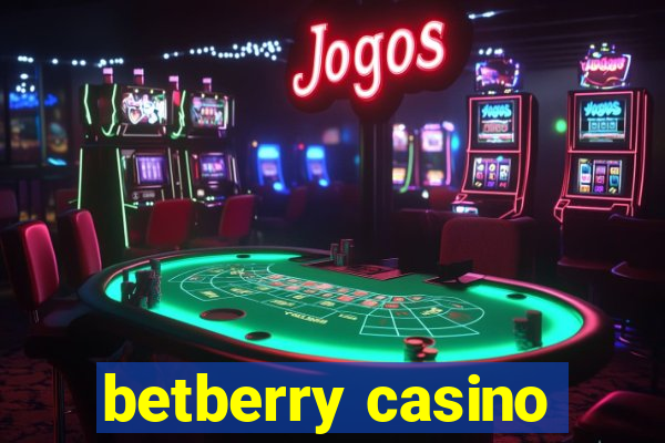 betberry casino